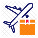 Package Vehicle Transportation Icon