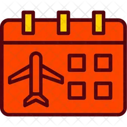 Airplane  Icon