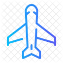 Airplane Plane Transportation Icon