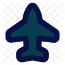 Airplane Aircraft Travel Icon