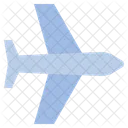Airplane Fly Transport Icon