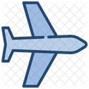 Airplane Fly Transport Icon