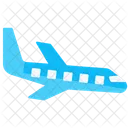 Airplane Flat Icon Travel And Tour Icons Icon