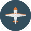 Airplane Travel Plane Icon