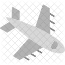 Airplane Arrival  Icon