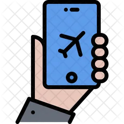 Airplane Booking App  Icon