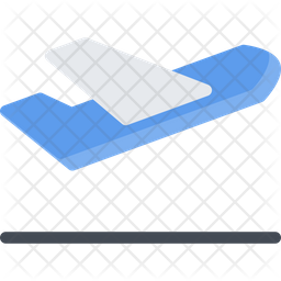 Airplane Departure Icon