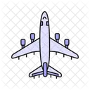 Airplane Fight  Icon