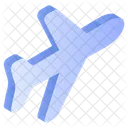 Airplane  Icon