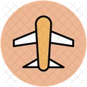 Airplane  Icon