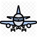 Airplane  Icon