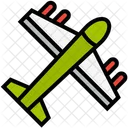 Airplane  Icon