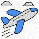 Airplane  Icon