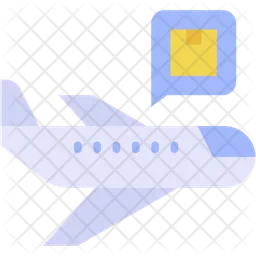 Airplane  Icon