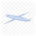 Airplane  Icon