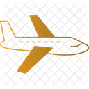 Airplane Hotel Airplane Hotel Travel Icon