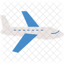 Airplane Hotel Airplane Hotel Travel Icon