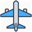 Travel Airplane Plane Icon