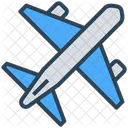 Travel Airplane Plane Icon