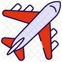 Airplane  Icon