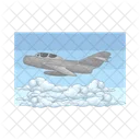 Plane Airplane Flight Icon