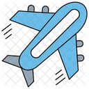 Airplane Plane Flight Icon