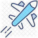 Airplane Plane Flight Icon