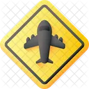 Airplane Plane Flight Icon