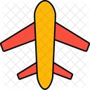 Airplane  Icon