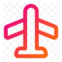Airplane  Icon