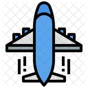 Airplane  Icon