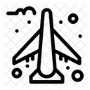 Airplane  Icon