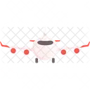 Airplane  Icon