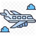 Airplane  Icon
