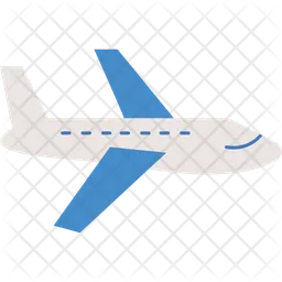 Airplane  Icon