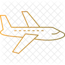 Airplane  Icon