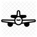 Airplane  Icon