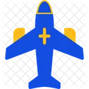 Airplane  Icon