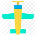 Toy Airplane Toy Children Toy Icon
