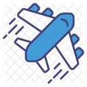 Airplane  Icon