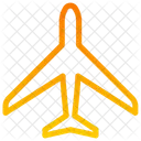 Airplane  Icon