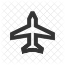Airplane  Icon