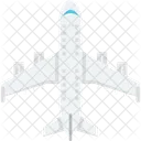Airplane  Icon