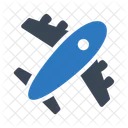 Airplane  Icon