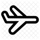 Plane Enterprice Business Icon