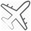 Airplane  Icon