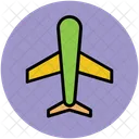 Airplane  Icon