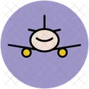 Airplane  Icon