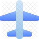 Airplane  Icon