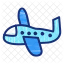 Airplane  Icon